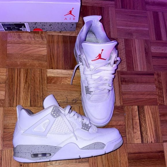 Jordan 4 Oreo - Picture 1 of 1